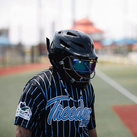 Easton Hellcat Softball Helmet Visor - Smash It Sports