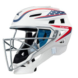 Easton Jen Schro The Very Best Fast Pitch Catcher's Set - Stars and Stripes - Smash It Sports