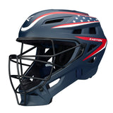 Easton Limited Edition Elite-X Catcher's Box Set (Adult) Stars and Stripes - Smash It Sports