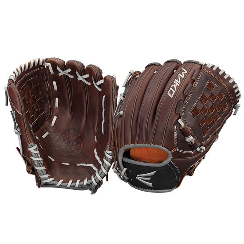 Easton Mako Legacy 12" 3B/Pitcher's Glove MKLGCY1200DBG A130604 - Smash It Sports