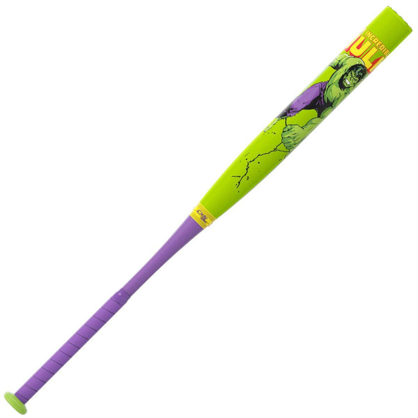 Easton Marvel Hulk 12.25" 2PC Mule Load USSSA Slowpitch Softball Bat - ESU3HLKX - Smash It Sports