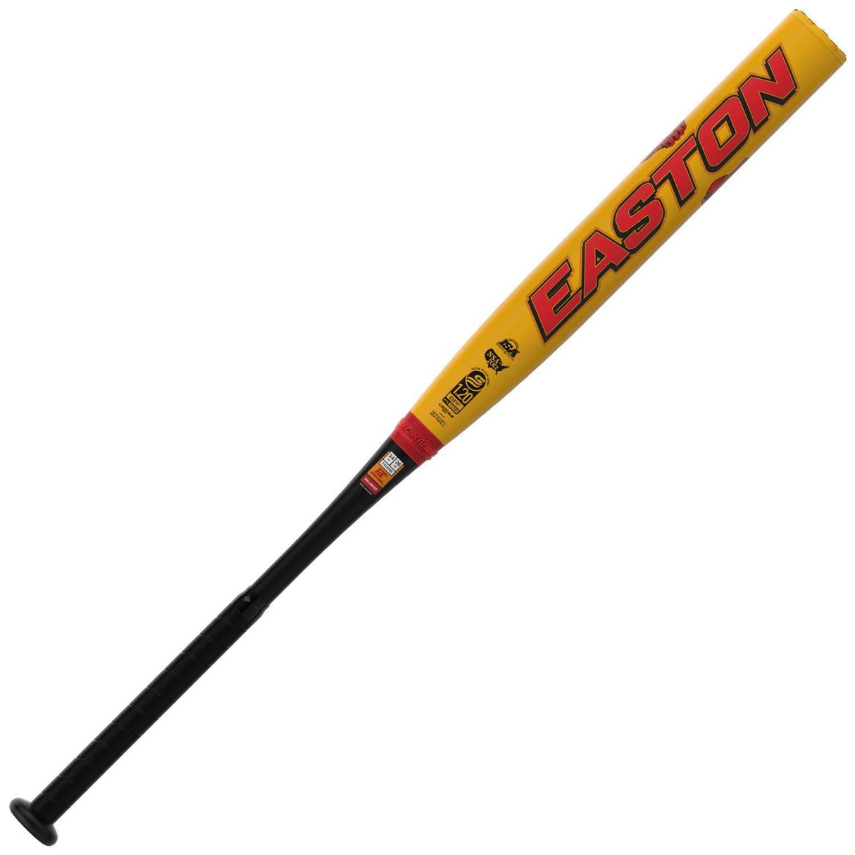 Easton Marvel Iron Man 13" 2PC Balanced USSSA Slowpitch Softball Bat - ESU3IMB - Smash It Sports