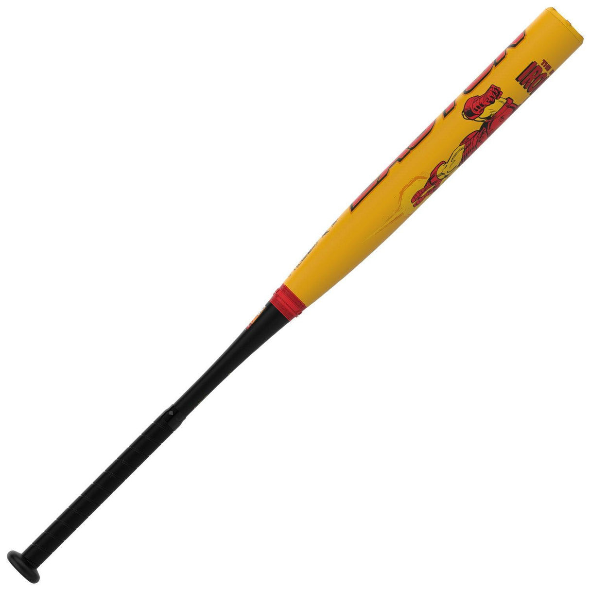 Easton Marvel Iron Man 13" 2PC Balanced USSSA Slowpitch Softball Bat - ESU3IMB - Smash It Sports