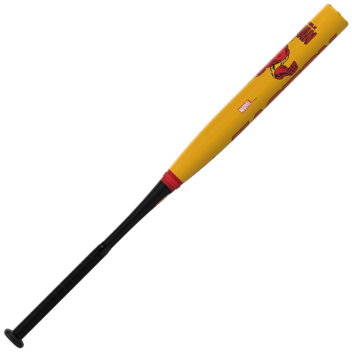 Easton Marvel Iron Man 13" 2PC Balanced USSSA Slowpitch Softball Bat - ESU3IMB - Smash It Sports