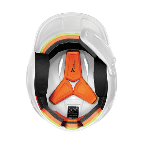 Easton Pro Max Baseball Helmet with Universal Jaw Guard - Smash It Sports