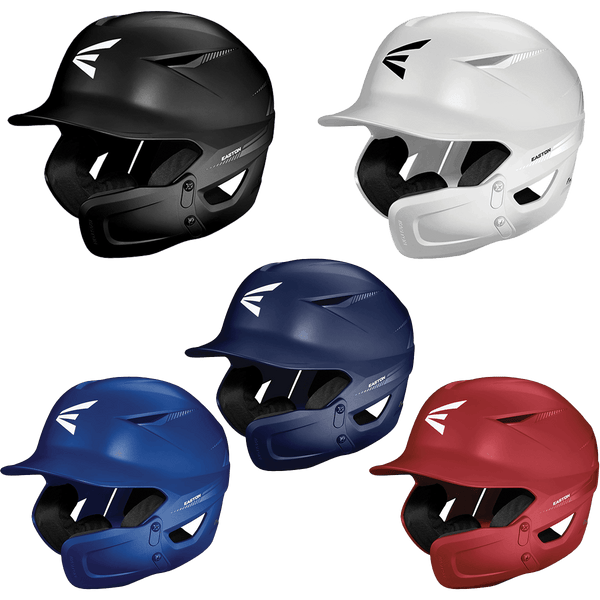 thumbnail image 2 of Easton Universal JAW Guard RD - Baseball/Softball Catcher's Jaw Protection, Right-Handed 2 of 13