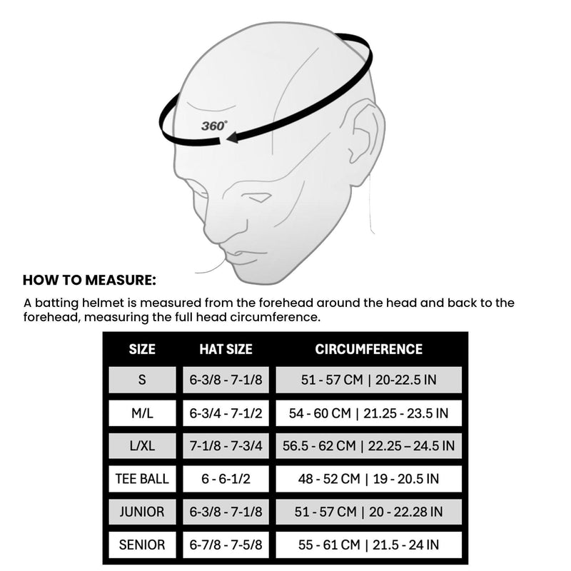 Easton Pro X Matte Junior Baseball Helmet with Jaw Guard A168521 - Smash It Sports