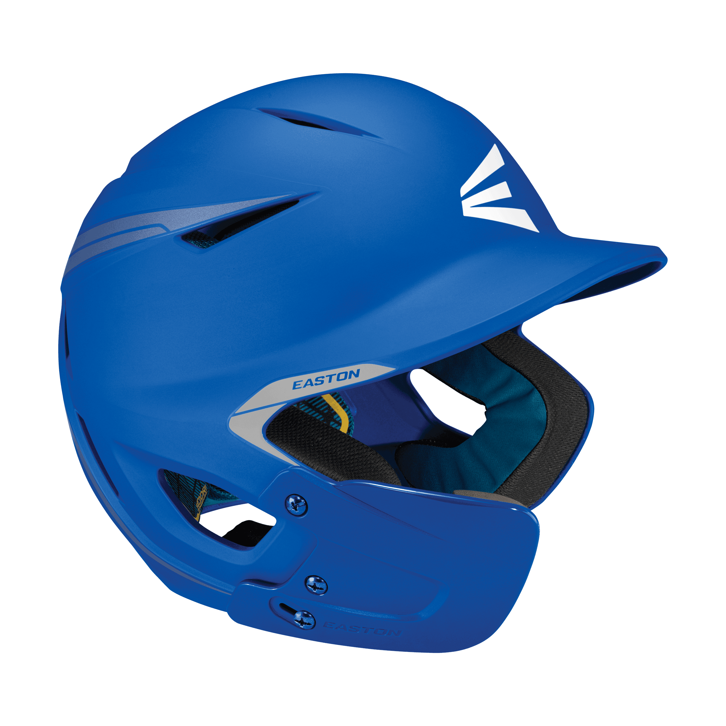 Easton Pro X Matte Junior Baseball Helmet with Jaw Guard A168521 - Smash It Sports