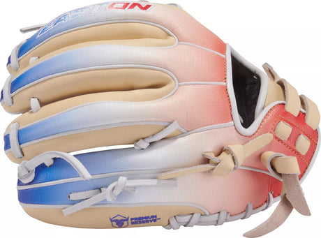 Easton Professional Collection Color Splash 2.0 11.75" Fastpitch Softball Glove - PCFP715-2C - Smash It Sports
