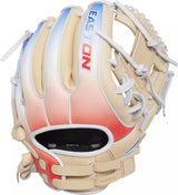 Easton Professional Collection Color Splash 2.0 11.75" Fastpitch Softball Glove - PCFP715-2C - Smash It Sports
