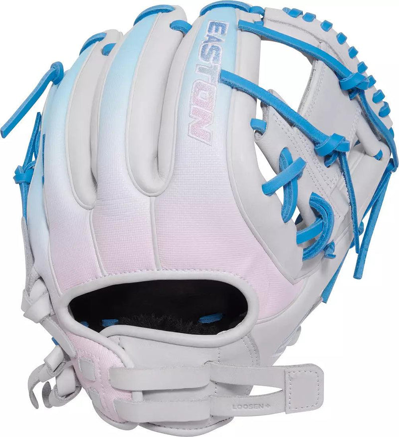 Easton Professional Collection Color Splash 2.0 11.75" Fastpitch Softball Glove - PCFP715-2WCBP - Smash It Sports