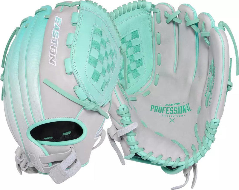 Easton Professional Collection Color Splash 2.0 12.5" Fastpitch Softball Glove - PCFP125-3GM - Smash It Sports