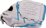 Easton Professional Collection Color Splash 2.0 12.5" Fastpitch Softball Glove - PCFP125-3WCBP - Smash It Sports