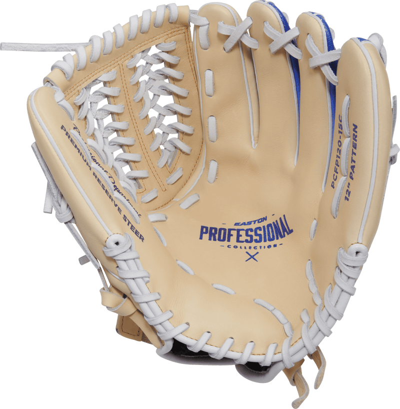 Easton Professional Collection Color Splash 2.0 12" Fastpitch Softball Glove - PCFP120-15C - Smash It Sports