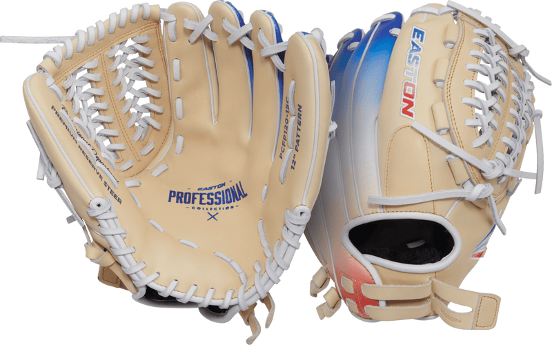 Easton Professional Collection Color Splash 2.0 12" Fastpitch Softball Glove - PCFP120-15C - Smash It Sports