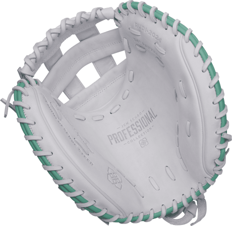 Easton Professional Collection Signature Series Jen Schro 34" Fastpitch Catcher's Mitt/Glove - Smash It Sports