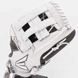 Easton Small Batch No. 59 Slowpitch Glove Gray/White - Smash It Sports