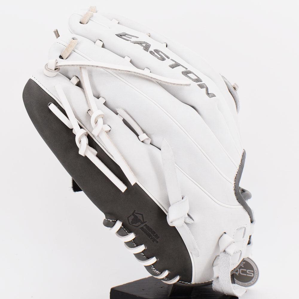 Easton Small Batch No. 59 Slowpitch Glove Gray/White - Smash It Sports