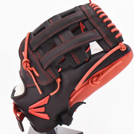 Easton Small Batch No. 60 LHT Slowpitch Glove Black/Red - Smash It Sports