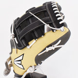 Easton Small Batch No. 64 LHT Slowpitch Glove Gray/Camel/White - Smash It Sports