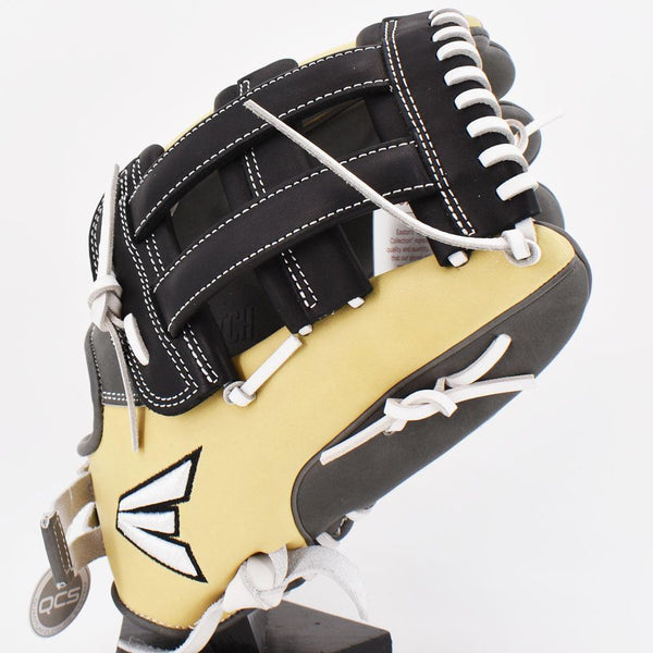 Easton Small Batch No. 64 LHT Slowpitch Glove Gray/Camel/White - Smash It Sports