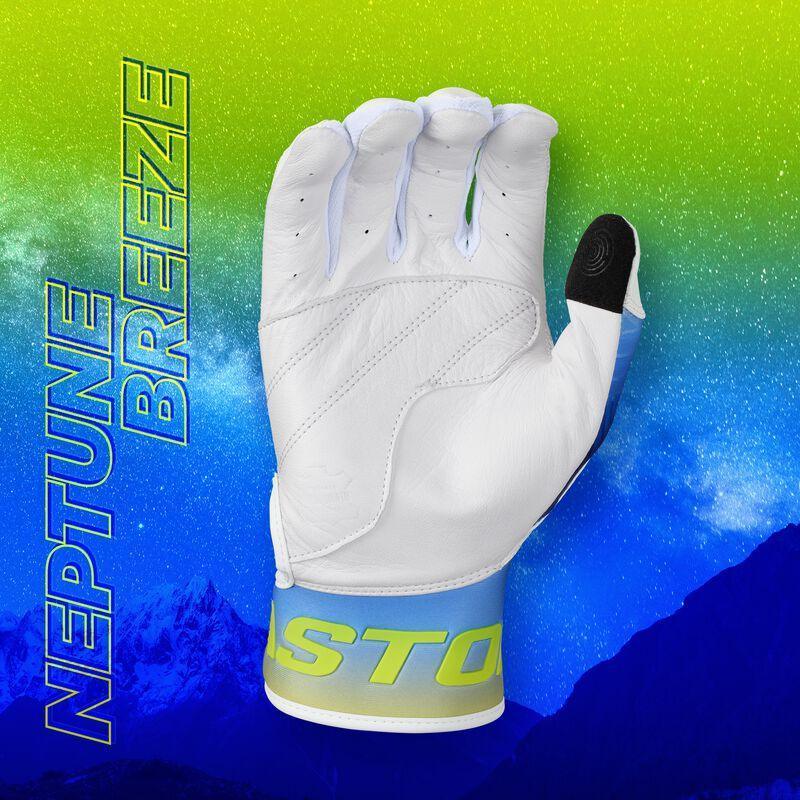 Easton Walk-Off Ethos Baseball Batting Gloves - Neptune Breeze - Smash It Sports