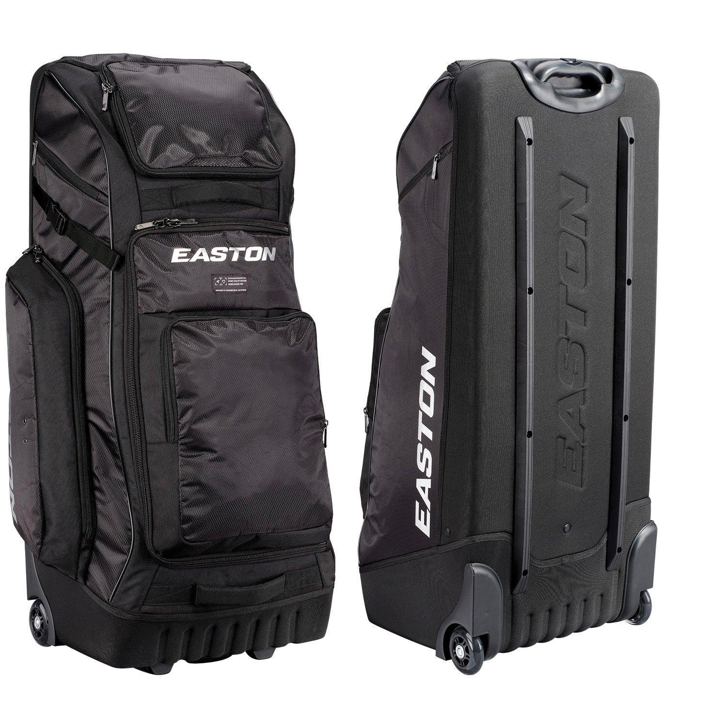 Easton Wheelhouse Professional Wheeled Roller Bag - Smash It Sports