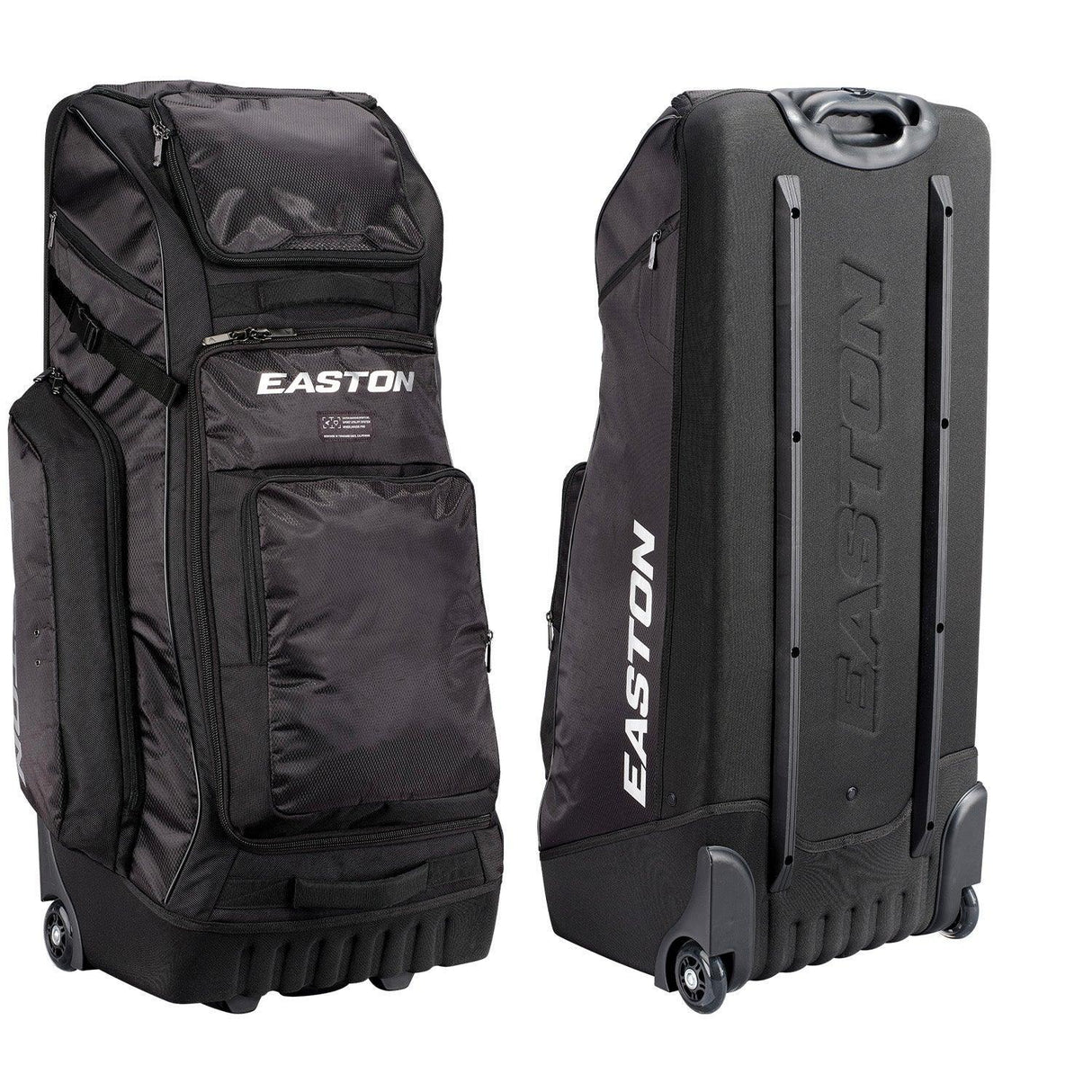 Easton Wheelhouse Professional Wheeled Roller Bag - Smash It Sports