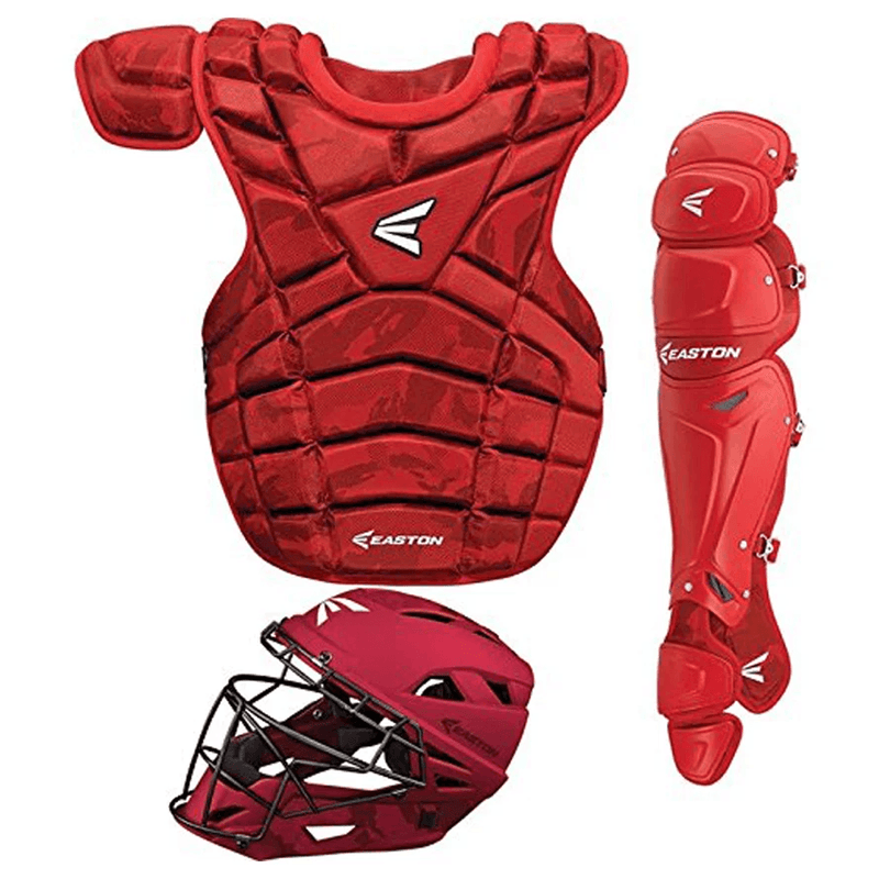 Easton M10 Custom Colors A165339 Adult Baseball Catchers Gear Set - Smash It Sports