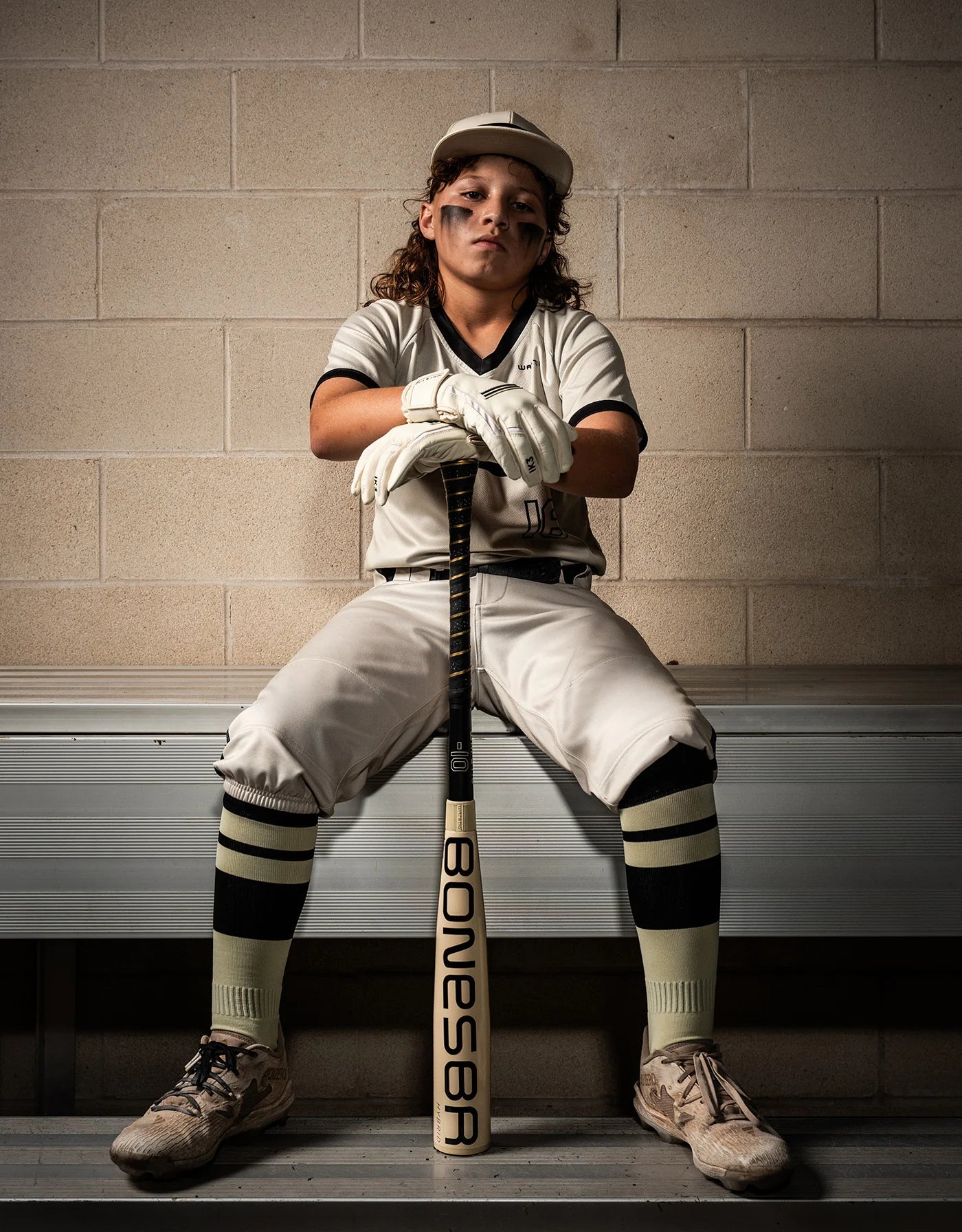 2025 Warstic Bonesaber Hybrid Metal USA Baseball Bat -5