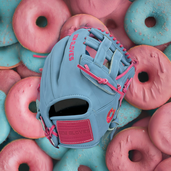 Gem Gloves Baseball Fielding Glove - GEM050 Sweets