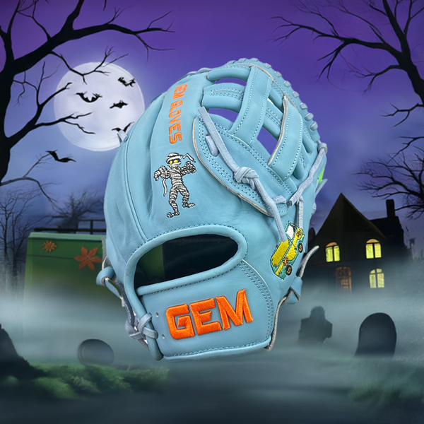Gem Gloves Baseball Fielding Glove - GEM047 Zoinks