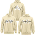 Element Fleece Hoodie - Bone - Smash It Sports