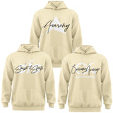 Element Fleece Hoodie - Bone - Smash It Sports