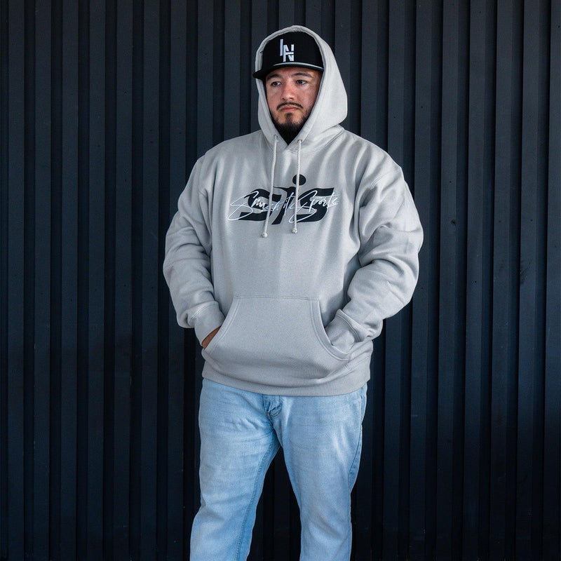Element Fleece Hoodie - Bone - Smash It Sports