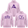 Element Fleece Hoodie - Grape - Smash It Sports