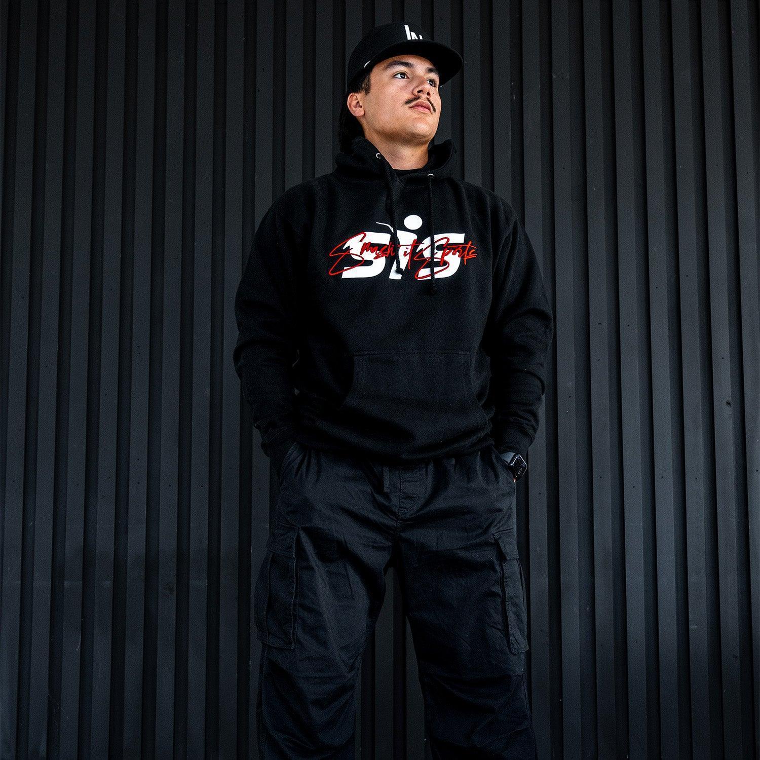 Element Fleece Hoodie - Hunter - Smash It Sports