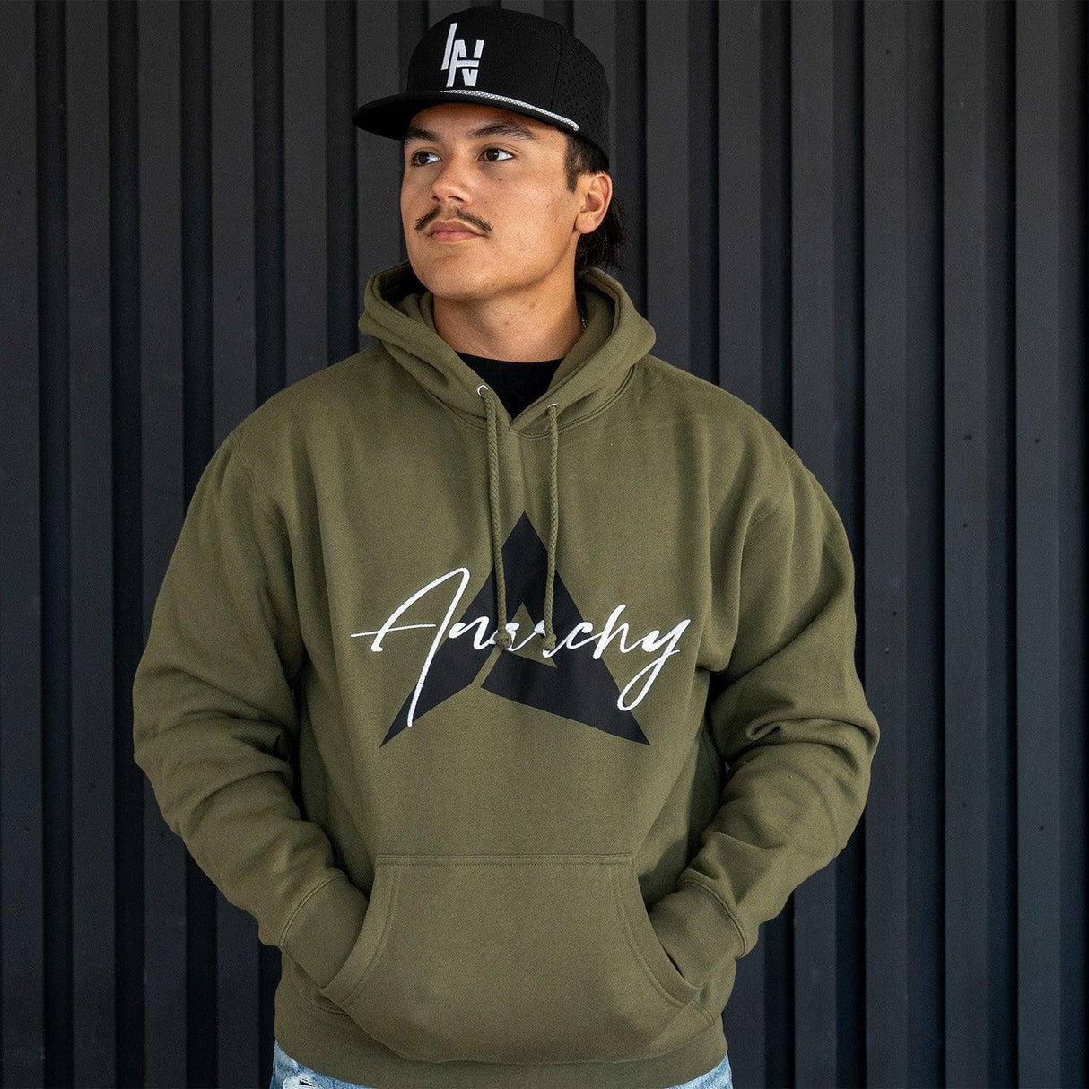 Element Fleece Hoodie - Phantom - Smash It Sports