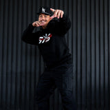 Element Fleece Hoodie - Phantom - Smash It Sports