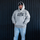 Element Fleece Hoodie - Phantom - Smash It Sports