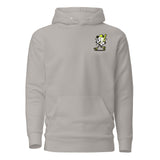 Element Fleece Hoodie - Smashie (Black/Volt) - Smash It Sports