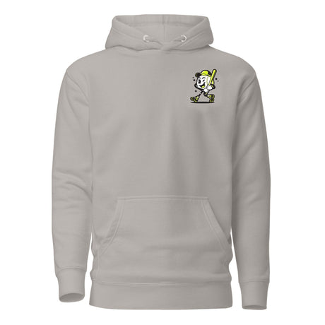 Element Fleece Hoodie - Smashie (Black/Volt) - Smash It Sports