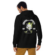 Element Fleece Hoodie - Smashie (Black/Volt) - Smash It Sports