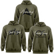 Element Fleece Hoodie - Spec Ops - Smash It Sports