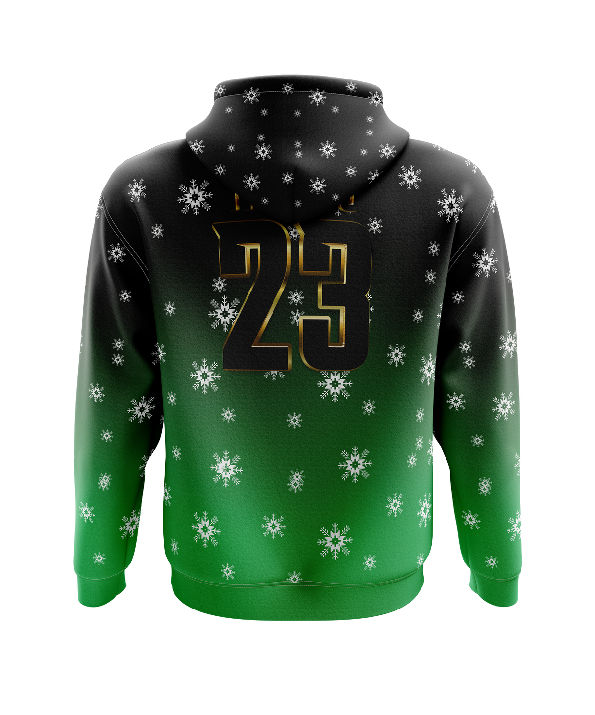 Elf Thug Life - Hoodie (Customized Buy-In)