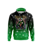 Elf Thug Life - Hoodie (Customized Buy-In)