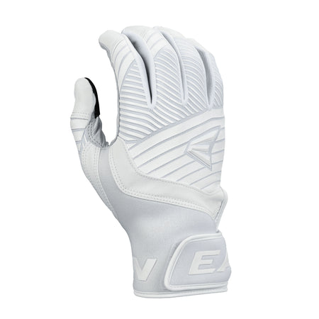 Easton Walk-Off Ethos Baseball Batting Gloves - White