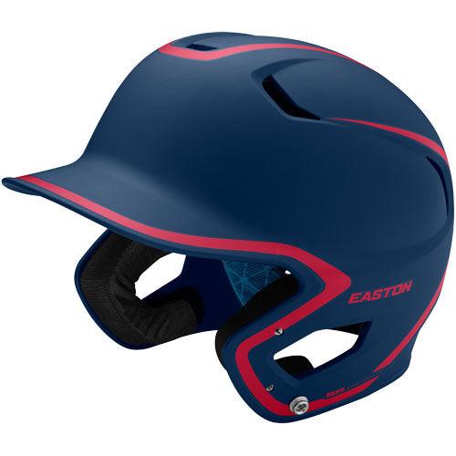 Easton Z5 2.0 Matte Two Tone Batting Helmet - A168508 A168507 - Smash It Sports