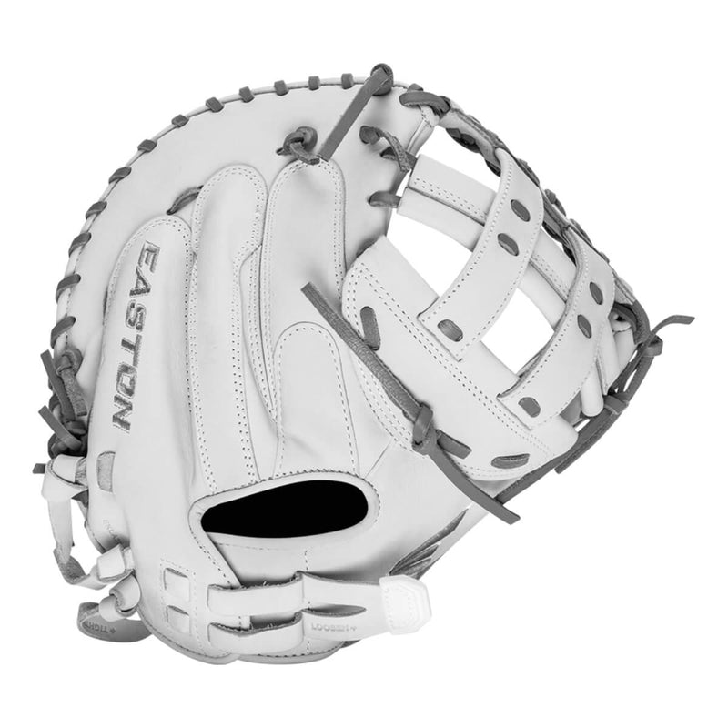 Easton Pro Collection 34" Fastpitch Softball Catcher's Mitt/Glove - PCFPCM34 - Smash It Sports