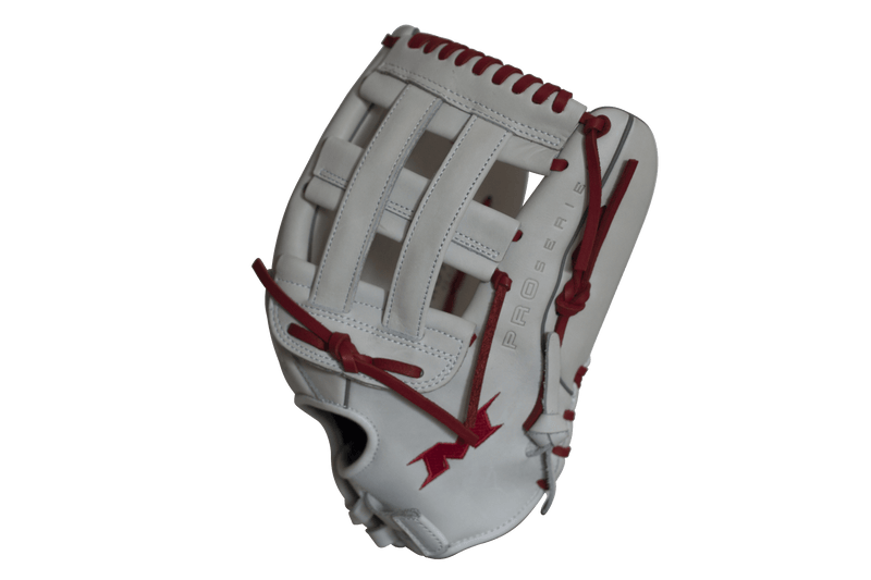 Miken PRO Series 13.5" Slowpitch Fielding Glove - PRO135WS - Smash It Sports